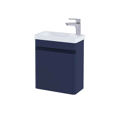 RAK-Resort Cloakroom Basin Unit (1 size, 5 colours) - Brand New Bathrooms