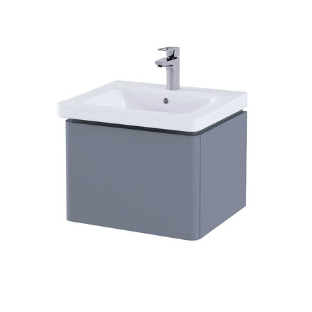 RAK Ceramics Resort Wall Hung Vanity Unit With 1 Drawer (2 sizes, 5 colours) - Brand New Bathrooms
