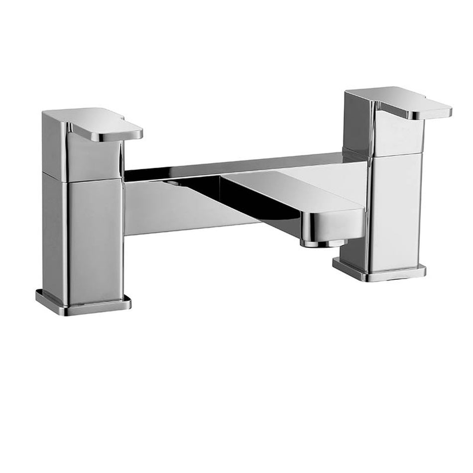 RAK Ceramics Series 600 Bath Filler (1 size, Chrome)