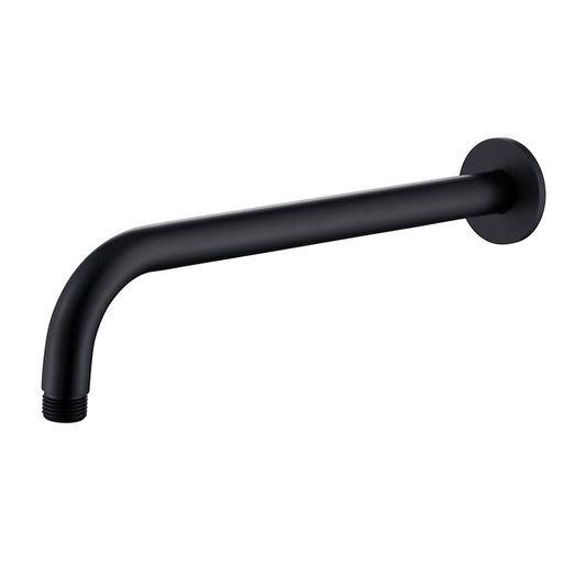 RAK Ceramics 300mm Round Wall Shower Arm (1 size, 2 colours)