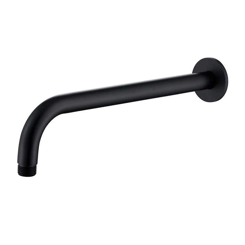 RAK Ceramics 300mm Round Wall Shower Arm (1 size, 2 colours)