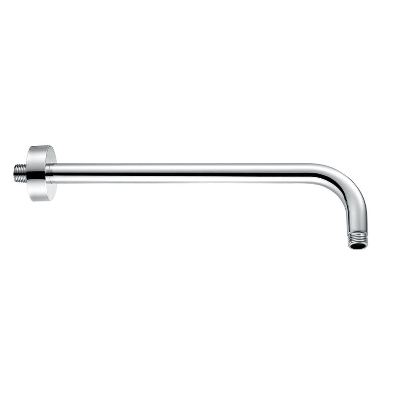 RAK Ceramics 300mm Round Wall Shower Arm (1 size, 2 colours)