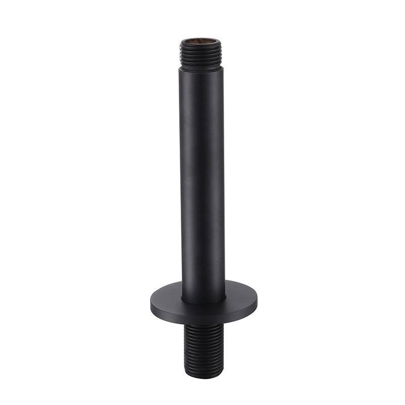 RAK Ceramics 250mm Round Brass Ceiling Shower Arm (1 size, 2 colours)