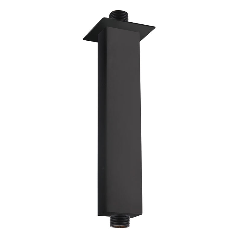 RAK Ceramics 120mm Square Ceiling Shower Arm (1 size, 2 colours)