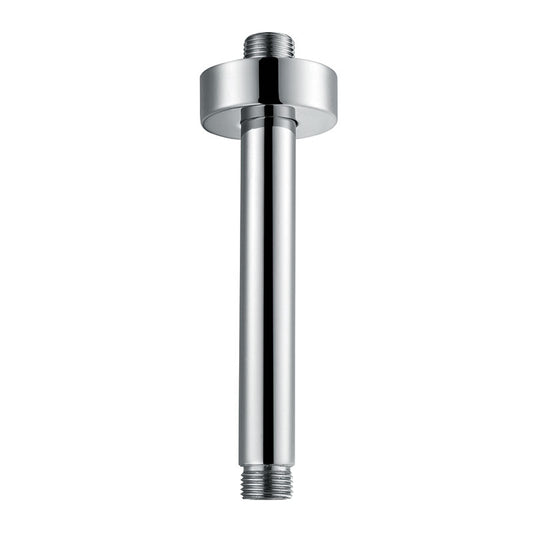 RAK Ceramics 120mm Round Ceiling Shower Arm (1 size, 2 colours)