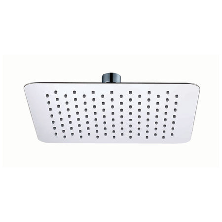 RAK Ceramics Ultra Slim Air Induction Shower Head (1 size, 2 styles, 2 colours) - Brand New Bathrooms