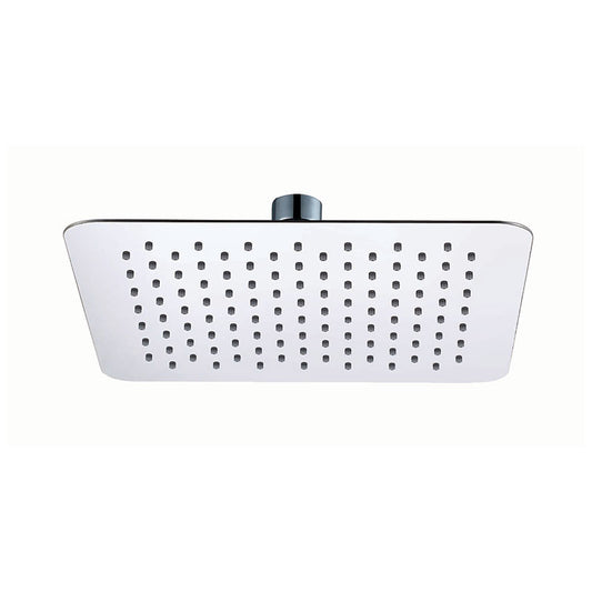 RAK Ceramics Ultra Slim Air Induction Shower Head (1 size, 2 styles, 2 colours) - Brand New Bathrooms