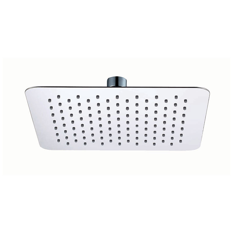 RAK Ceramics Ultra Slim Air Induction Shower Head (1 size, 2 styles, 2 colours) - Brand New Bathrooms