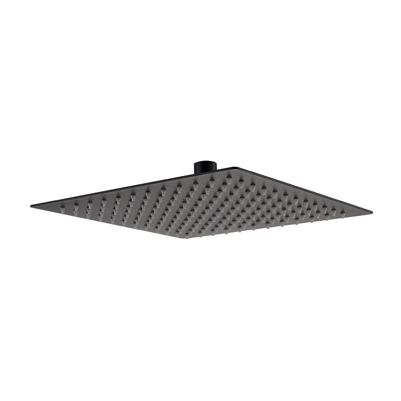 RAK Ceramics Ultra Slim Air Induction Shower Head (1 size, 2 styles, 2 colours) - Brand New Bathrooms