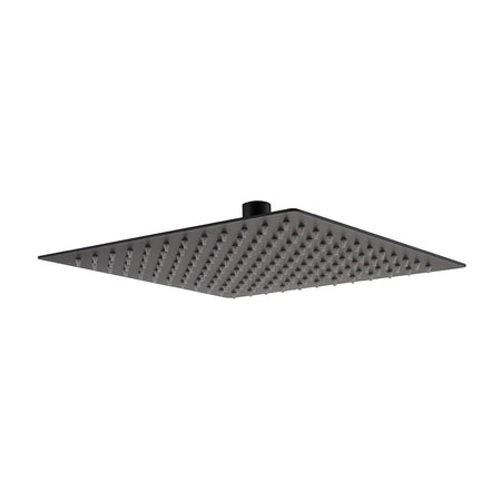 RAK Ceramics Ultra Slim Air Induction Shower Head (1 size, 2 styles, 2 colours) - Brand New Bathrooms