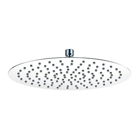 RAK Ceramics Ultra Slim Air Induction Shower Head (1 size, 2 styles, 2 colours) - Brand New Bathrooms