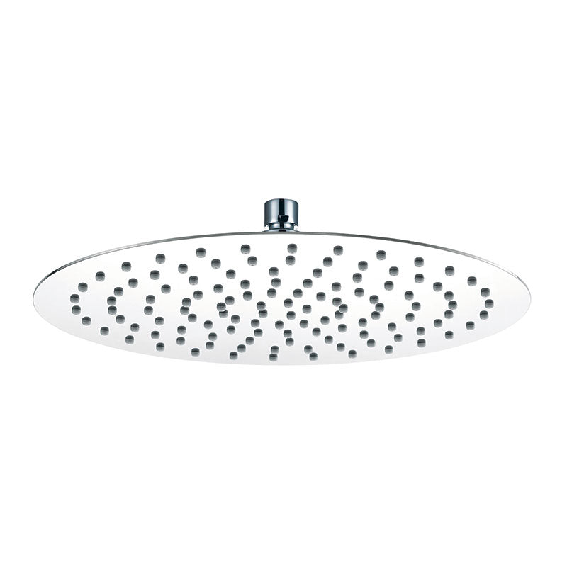 RAK Ceramics Ultra Slim Air Induction Shower Head (1 size, 2 styles, 2 colours) - Brand New Bathrooms