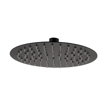RAK Ceramics Ultra Slim Air Induction Shower Head (1 size, 2 styles, 2 colours) - Brand New Bathrooms