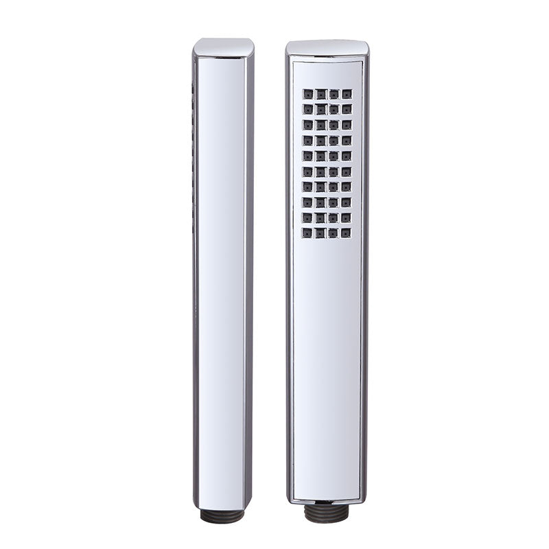 RAK Ceramics ABS Shower Head (2 sizes, 2 styles, Chrome) - Brand New Bathrooms