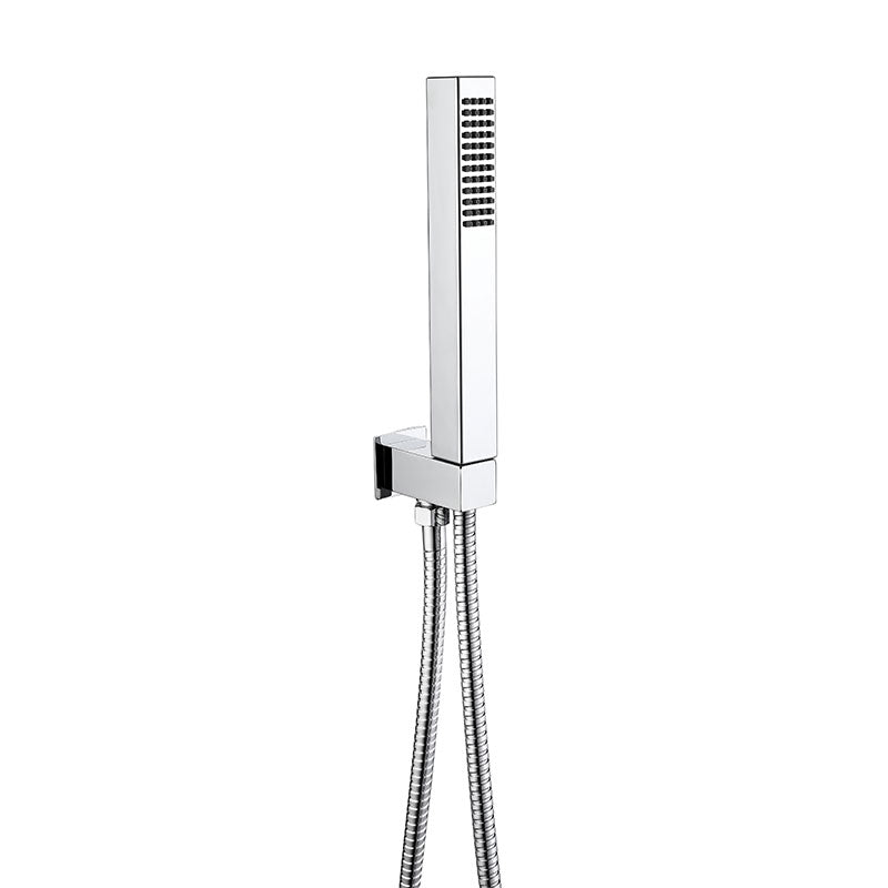 RAK Ceramics Shower Handset Wall Bracket Kit (1 size, 2 styles, 2 colours) - Brand New Bathrooms