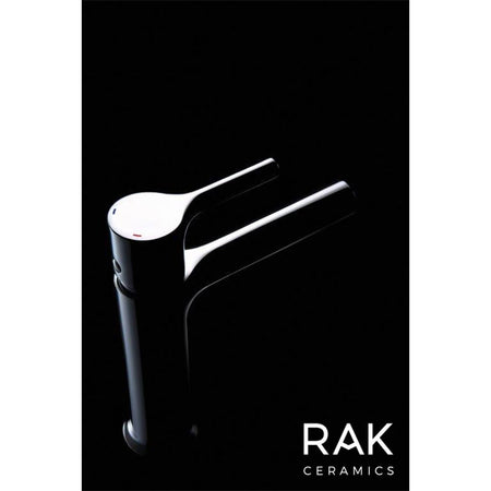 RAK Ceramics Sorrento Standard Basin Mixer (1 size, 4 colours) - Brand New Bathrooms