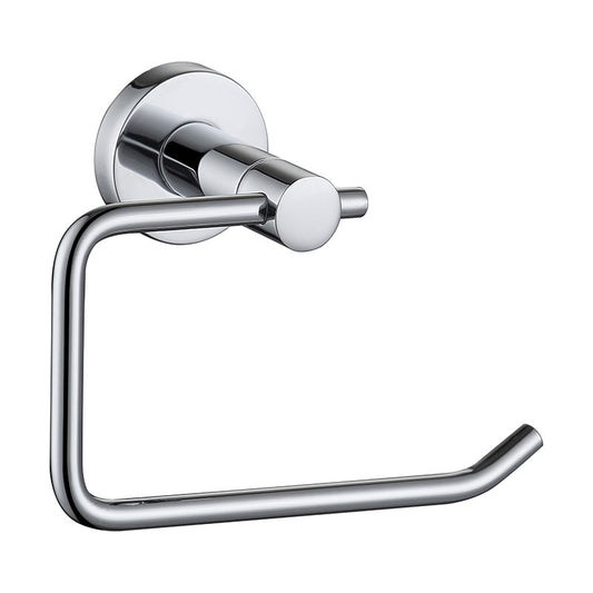 RAK Ceramics Sphere Toilet Roll Holder (Chrome) - Brand New Bathrooms