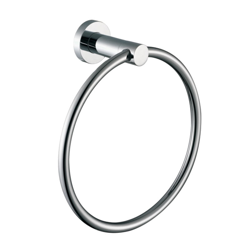 RAK Ceramics Sphere Towel Ring (Chrome) - Brand New Bathrooms