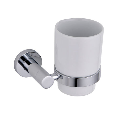 RAK Ceramics Sphere Tumbler & Holder (Chrome) - Brand New Bathrooms