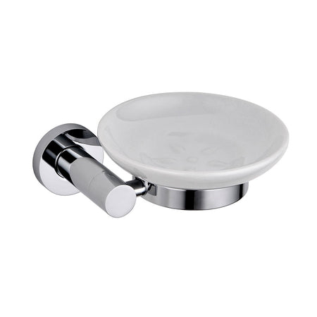 RAK Ceramics Sphere Soap Dish (Chrome) - Brand New Bathrooms