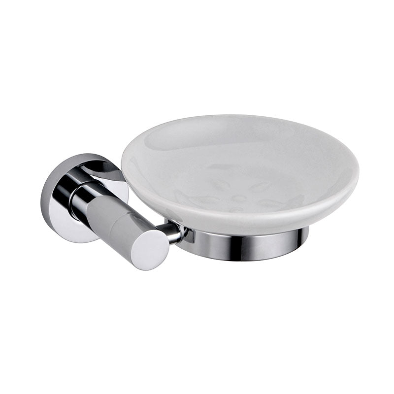 RAK Ceramics Sphere Soap Dish (Chrome) - Brand New Bathrooms