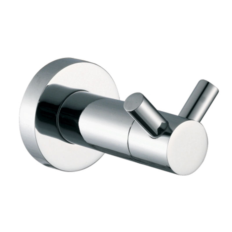 RAK Ceramics Sphere Robe Hook (Chrome) - Brand New Bathrooms