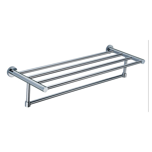 RAK Ceramics Sphere Towel Shelf (Chrome) - Brand New Bathrooms