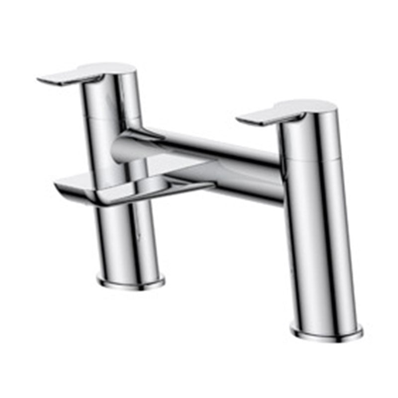 RAK Ceramics Sport Bath Filler (1 size, Chrome) - Brand New Bathrooms