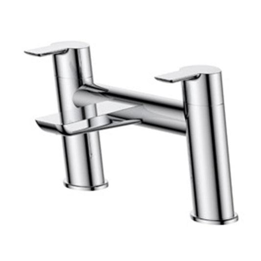 RAK Ceramics Sport Bath Filler (1 size, Chrome) - Brand New Bathrooms