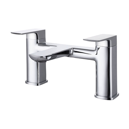 RAK Ceramics Summit Bath Filler (1 size, Chrome) - Brand New Bathrooms