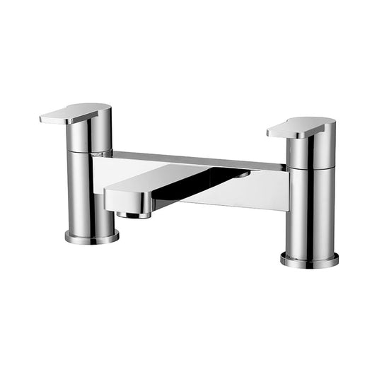 RAK Ceramics Tonique Bath Filler (1 size, Chrome) - Brand New Bathrooms
