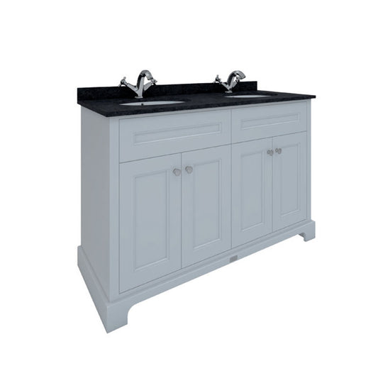 RAK Ceramics Washington Double Basin unit (1 size, 5 colours) - Brand New Bathrooms
