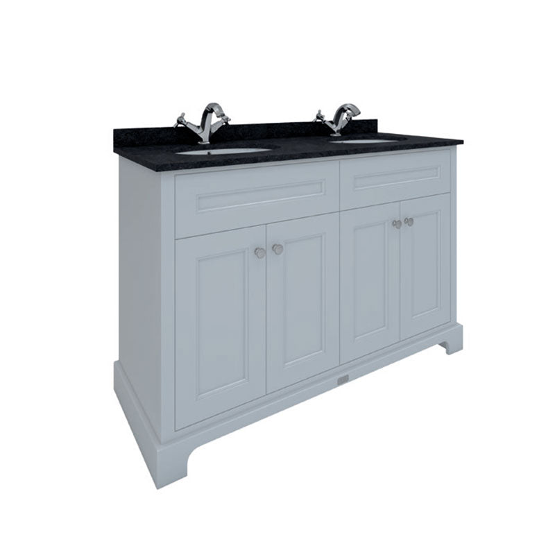 RAK Ceramics Washington Double Basin unit (1 size, 5 colours) - Brand New Bathrooms