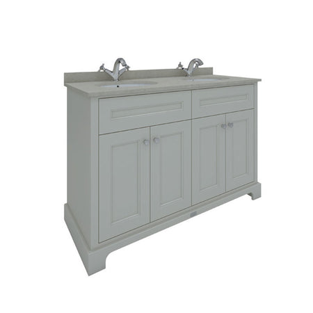 RAK Ceramics Washington Double Basin unit (1 size, 5 colours) - Brand New Bathrooms