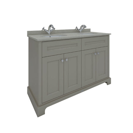 RAK Ceramics Washington Double Basin unit (1 size, 5 colours) - Brand New Bathrooms
