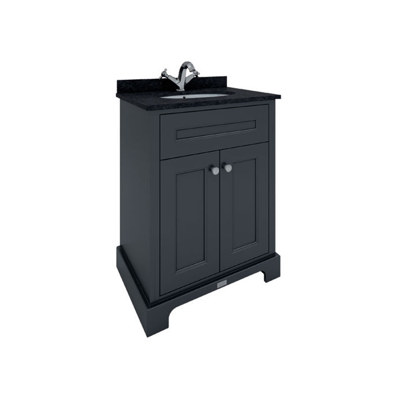 RAK Ceramics Washington Floor Standing Basin Unit (2 sizes, 5 colours) - Brand New Bathrooms