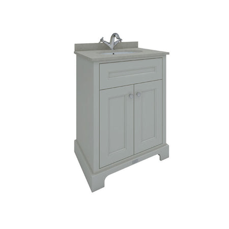 RAK Ceramics Washington Floor Standing Basin Unit (2 sizes, 5 colours) - Brand New Bathrooms