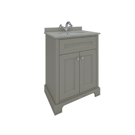RAK Ceramics Washington Floor Standing Basin Unit (2 sizes, 5 colours) - Brand New Bathrooms