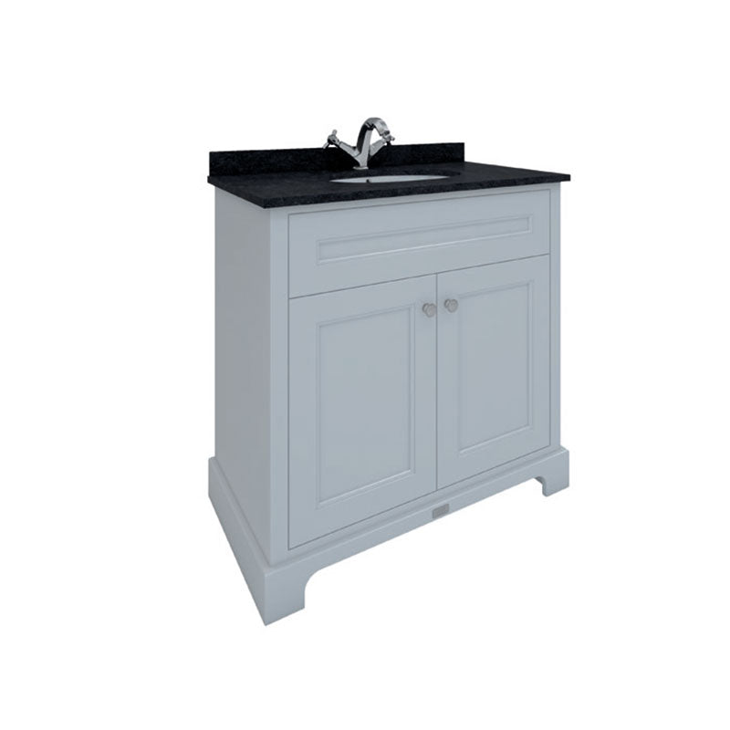 RAK Ceramics Washington Floor Standing Basin Unit (2 sizes, 5 colours) - Brand New Bathrooms