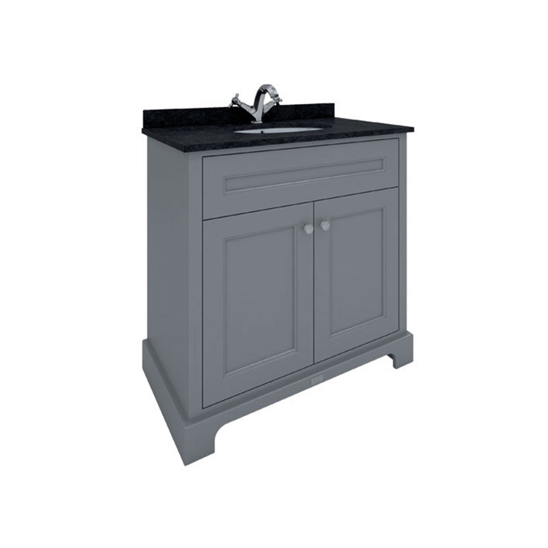 RAK Ceramics Washington Floor Standing Basin Unit (2 sizes, 5 colours) - Brand New Bathrooms