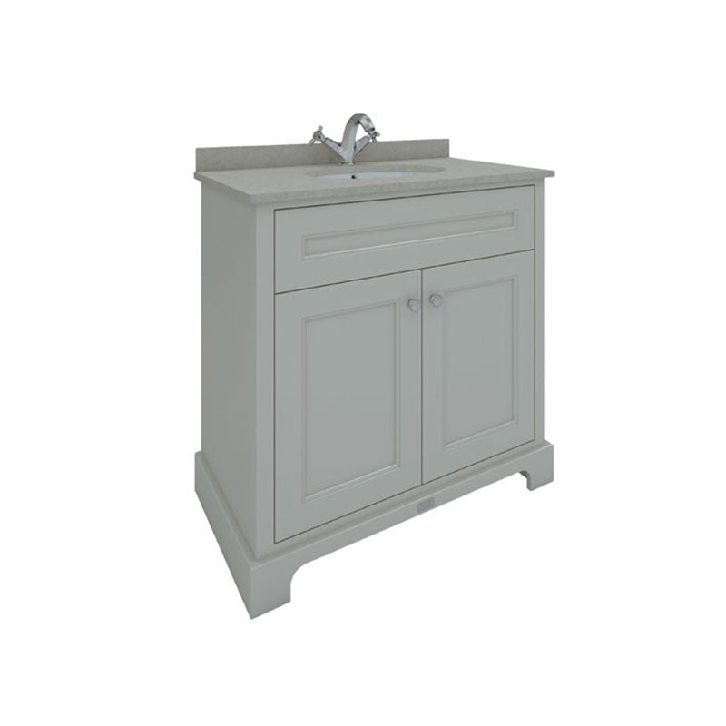 RAK Ceramics Washington Floor Standing Basin Unit (2 sizes, 5 colours) - Brand New Bathrooms