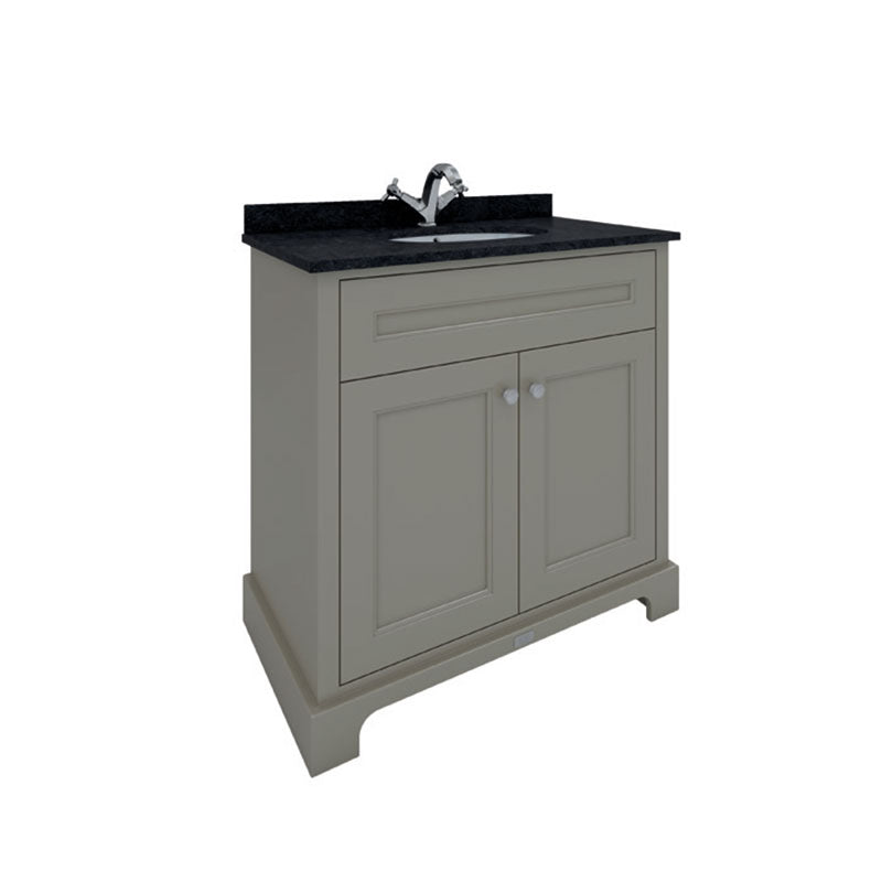 RAK Ceramics Washington Floor Standing Basin Unit (2 sizes, 5 colours) - Brand New Bathrooms