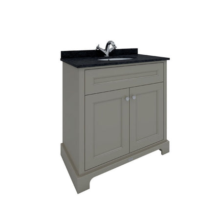 RAK Ceramics Washington Floor Standing Basin Unit (2 sizes, 5 colours) - Brand New Bathrooms