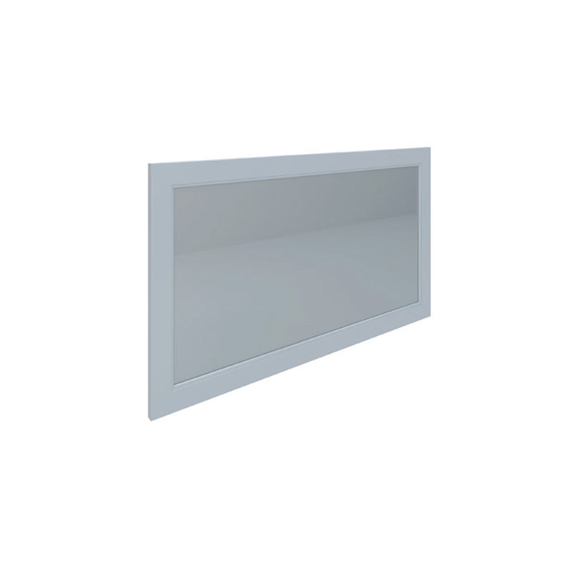 RAK Ceramics Washington Flat Mirror in White (3 sizes, 5 colours) - Brand New Bathrooms