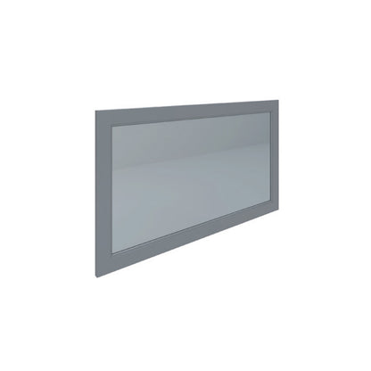 RAK Ceramics Washington Flat Mirror in White (3 sizes, 5 colours) - Brand New Bathrooms