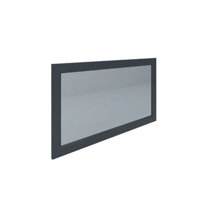 RAK Ceramics Washington Flat Mirror in White (3 sizes, 5 colours) - Brand New Bathrooms