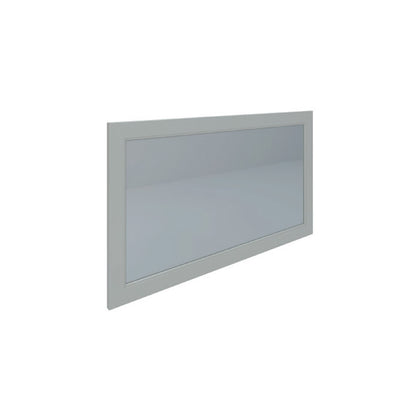 RAK Ceramics Washington Flat Mirror in White (3 sizes, 5 colours) - Brand New Bathrooms