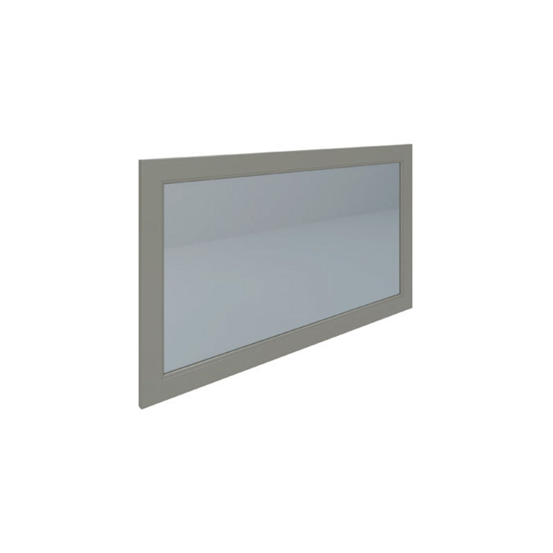 RAK Ceramics Washington Flat Mirror in White (3 sizes, 5 colours) - Brand New Bathrooms