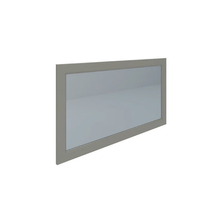 RAK Ceramics Washington Flat Mirror in White (3 sizes, 5 colours) - Brand New Bathrooms