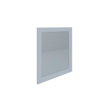 RAK Ceramics Washington Flat Mirror in White (3 sizes, 5 colours) - Brand New Bathrooms
